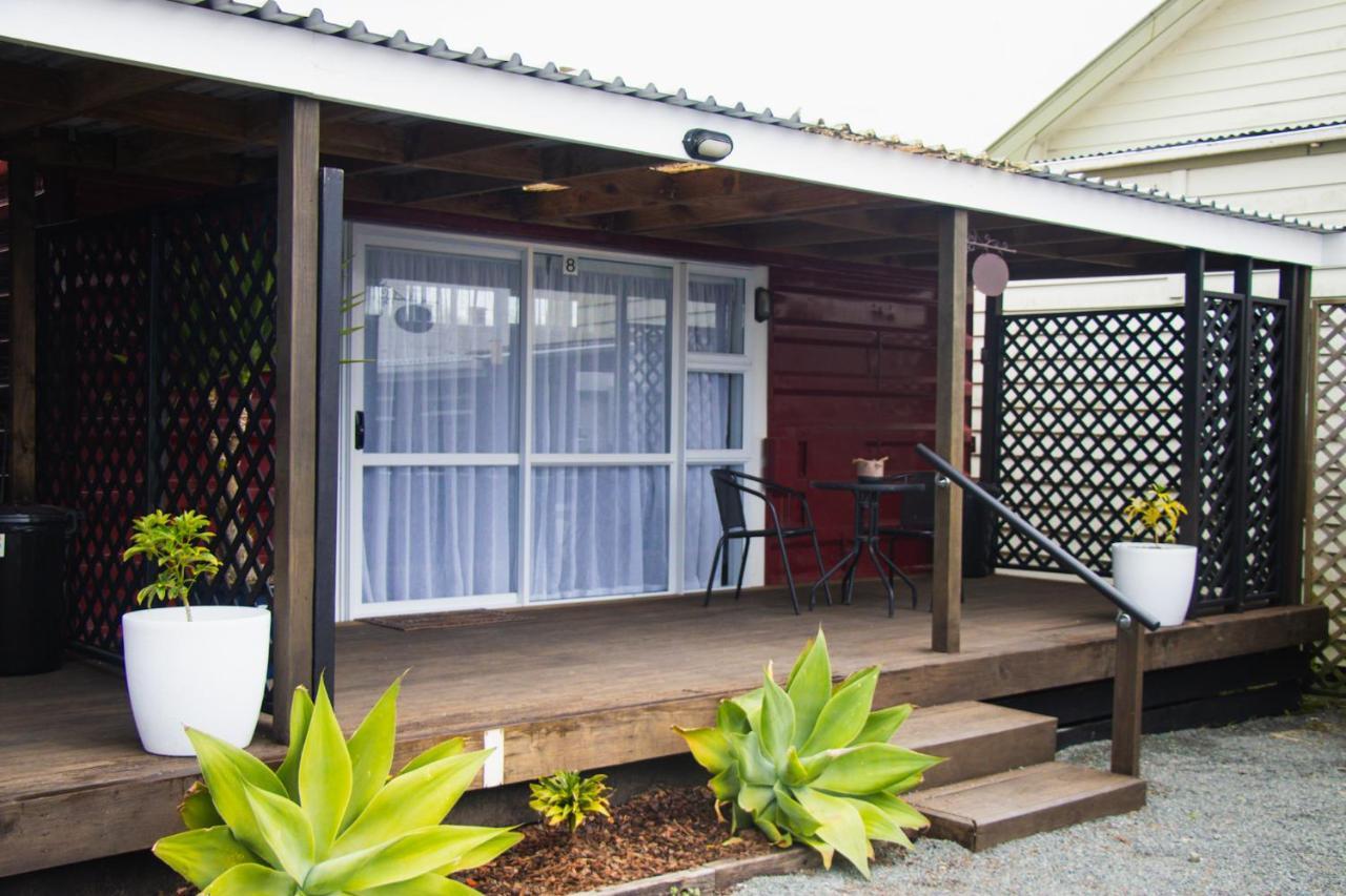Rustic Rails Accommodation Dargaville Exterior photo